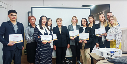 О результатах конкурса студенческих докладов «Современная география КР»